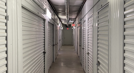 San Antonio storage on Marbach Rd